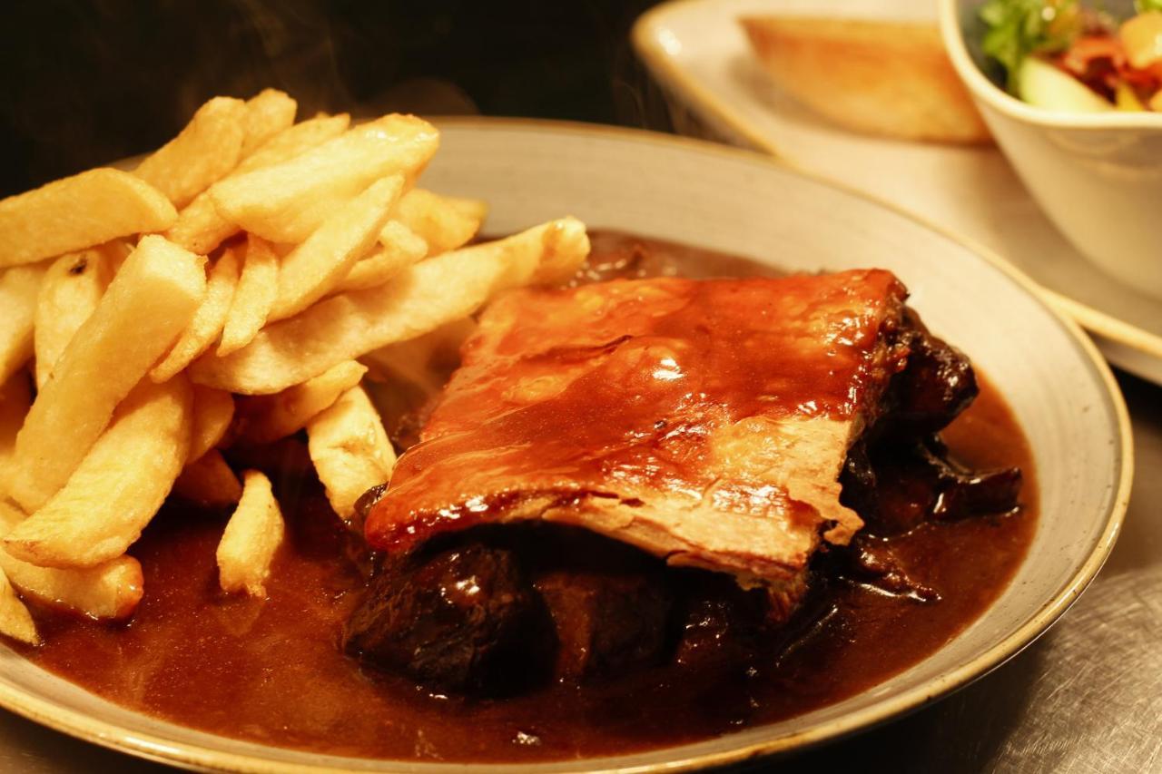 Slaters Country Inn Whitmore Zewnętrze zdjęcie
