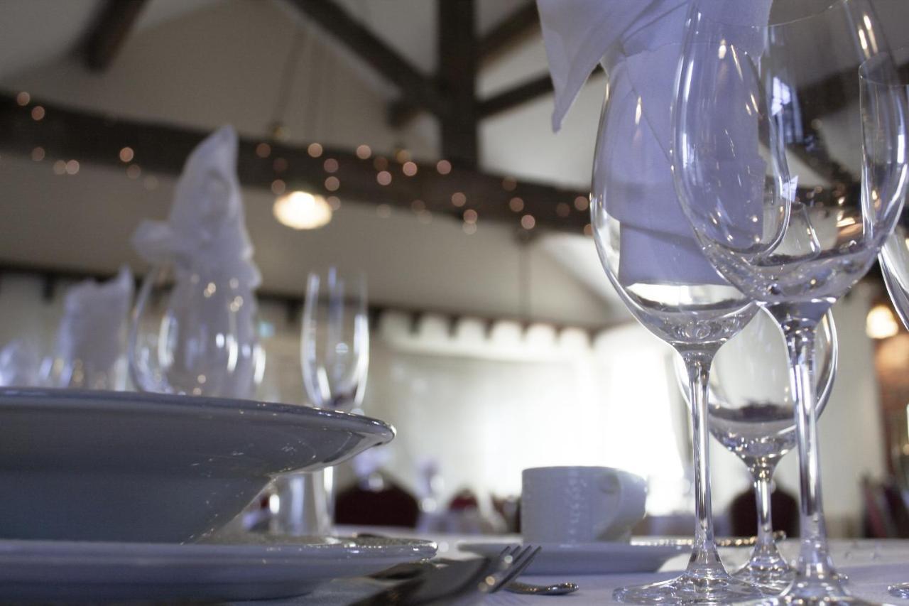 Slaters Country Inn Whitmore Zewnętrze zdjęcie