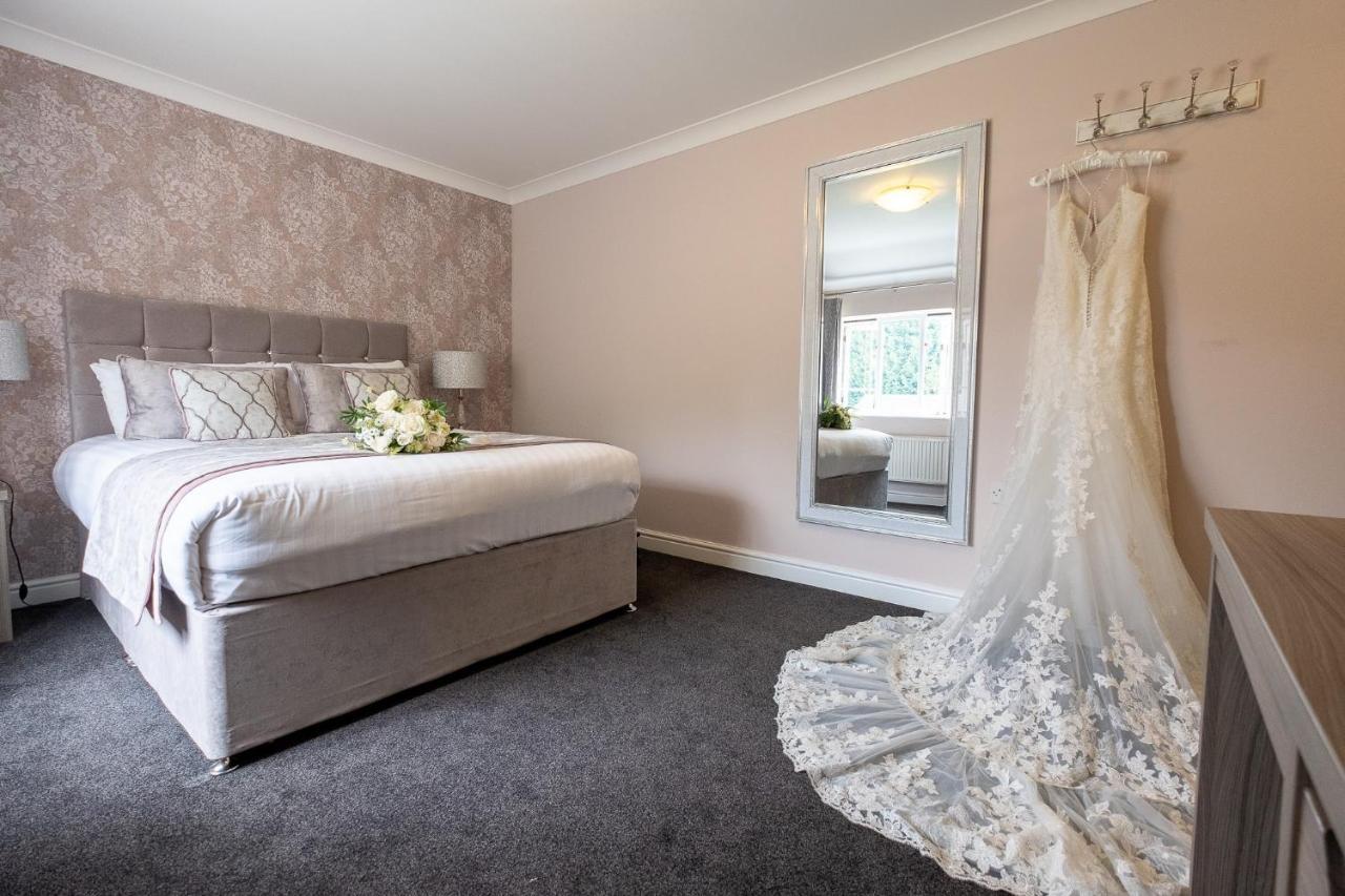 Slaters Country Inn Whitmore Zewnętrze zdjęcie