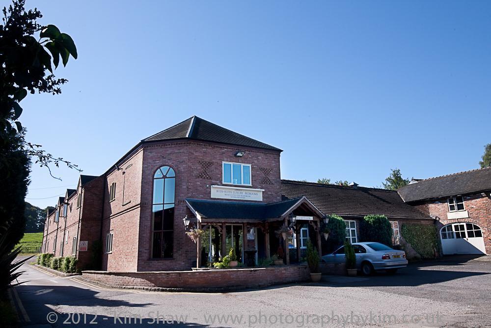 Slaters Country Inn Whitmore Zewnętrze zdjęcie