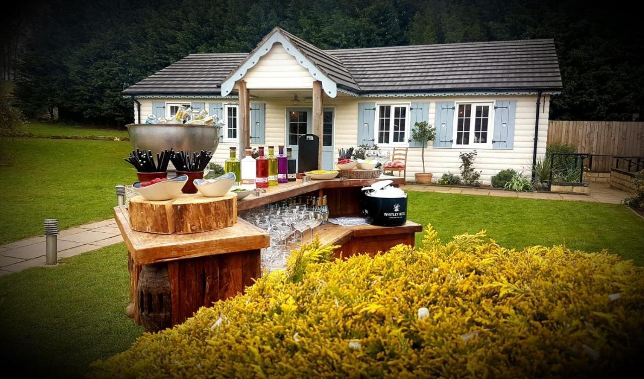 Slaters Country Inn Whitmore Zewnętrze zdjęcie