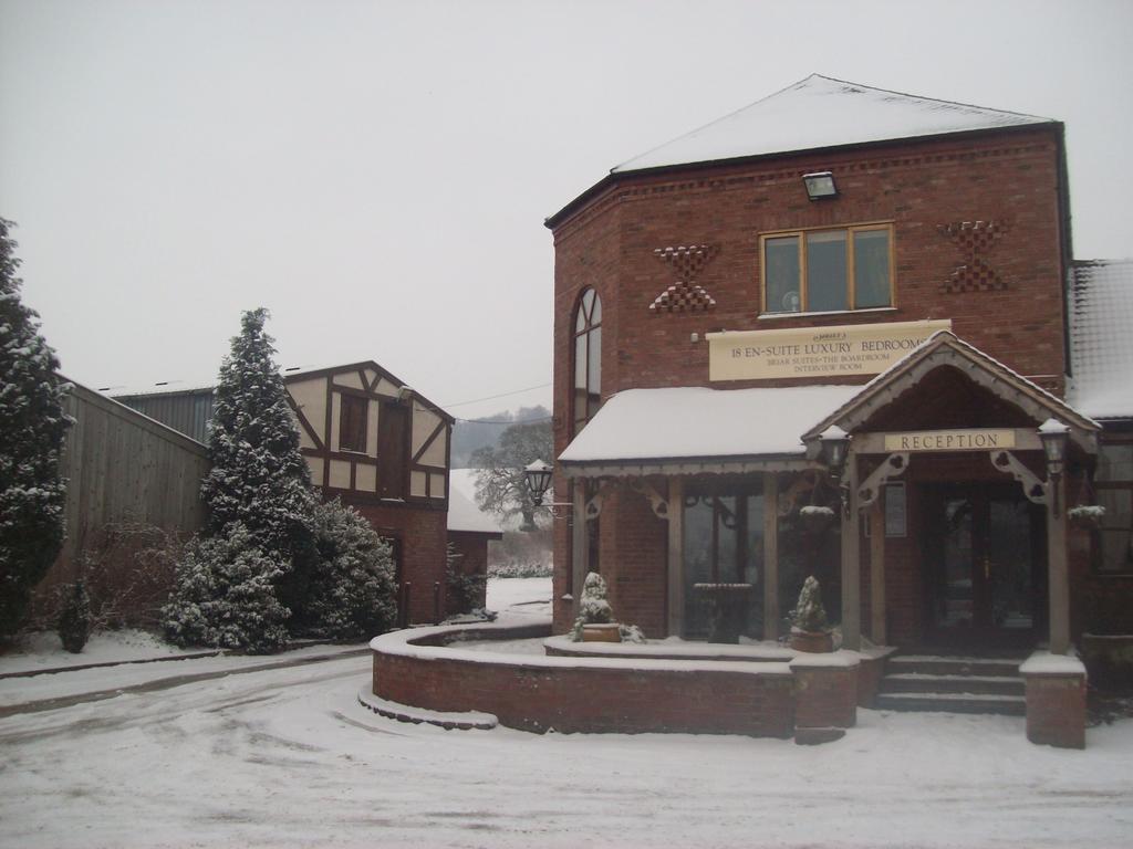 Slaters Country Inn Whitmore Zewnętrze zdjęcie