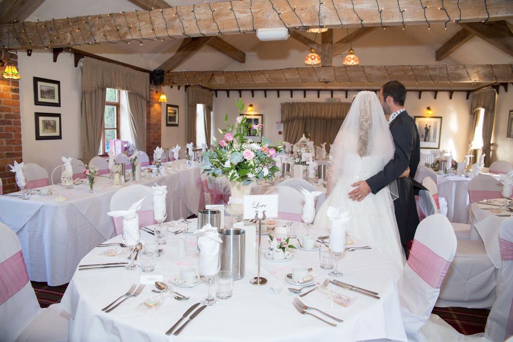Slaters Country Inn Whitmore Zewnętrze zdjęcie