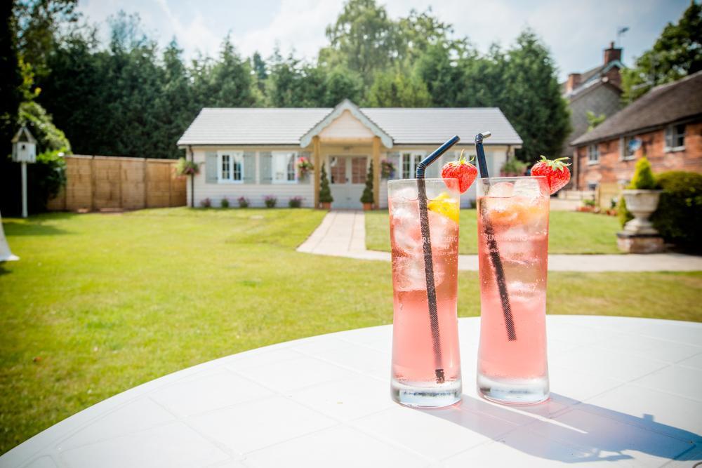 Slaters Country Inn Whitmore Zewnętrze zdjęcie
