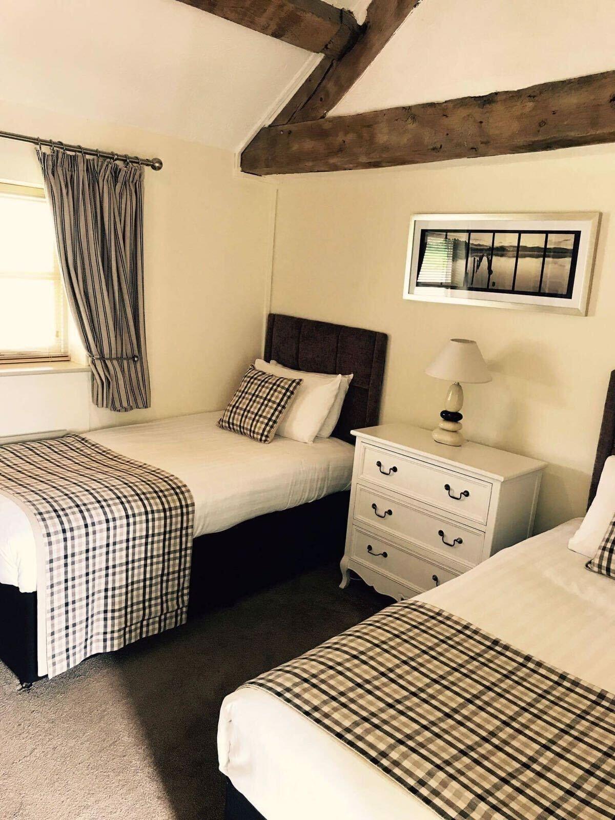 Slaters Country Inn Whitmore Zewnętrze zdjęcie