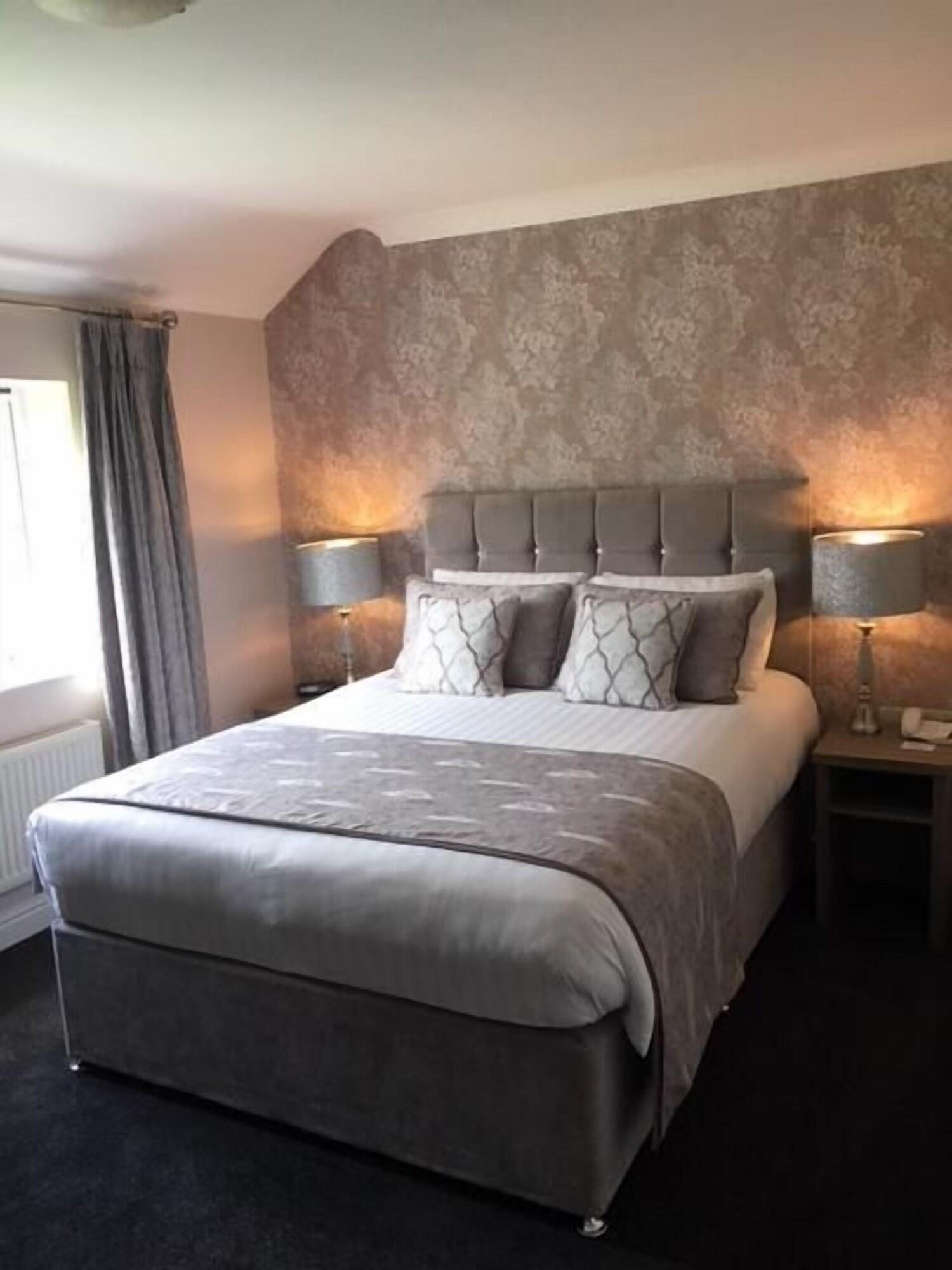 Slaters Country Inn Whitmore Zewnętrze zdjęcie